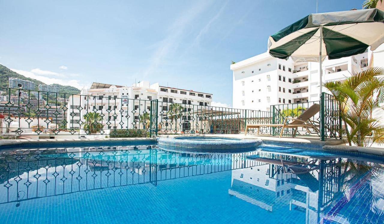Vallarta Jr Suites Puerto Vallarta Luaran gambar